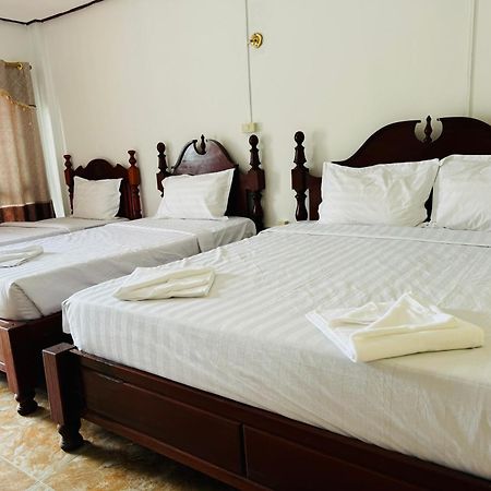 Vang Vieng Green Hotel Eksteriør bilde