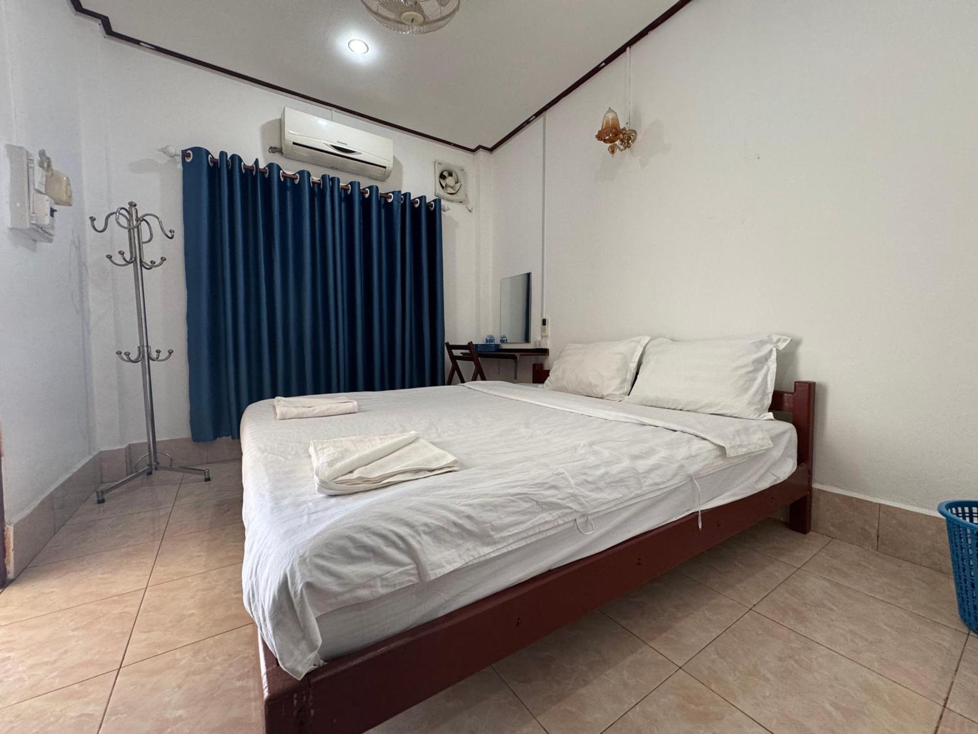 Vang Vieng Green Hotel Eksteriør bilde