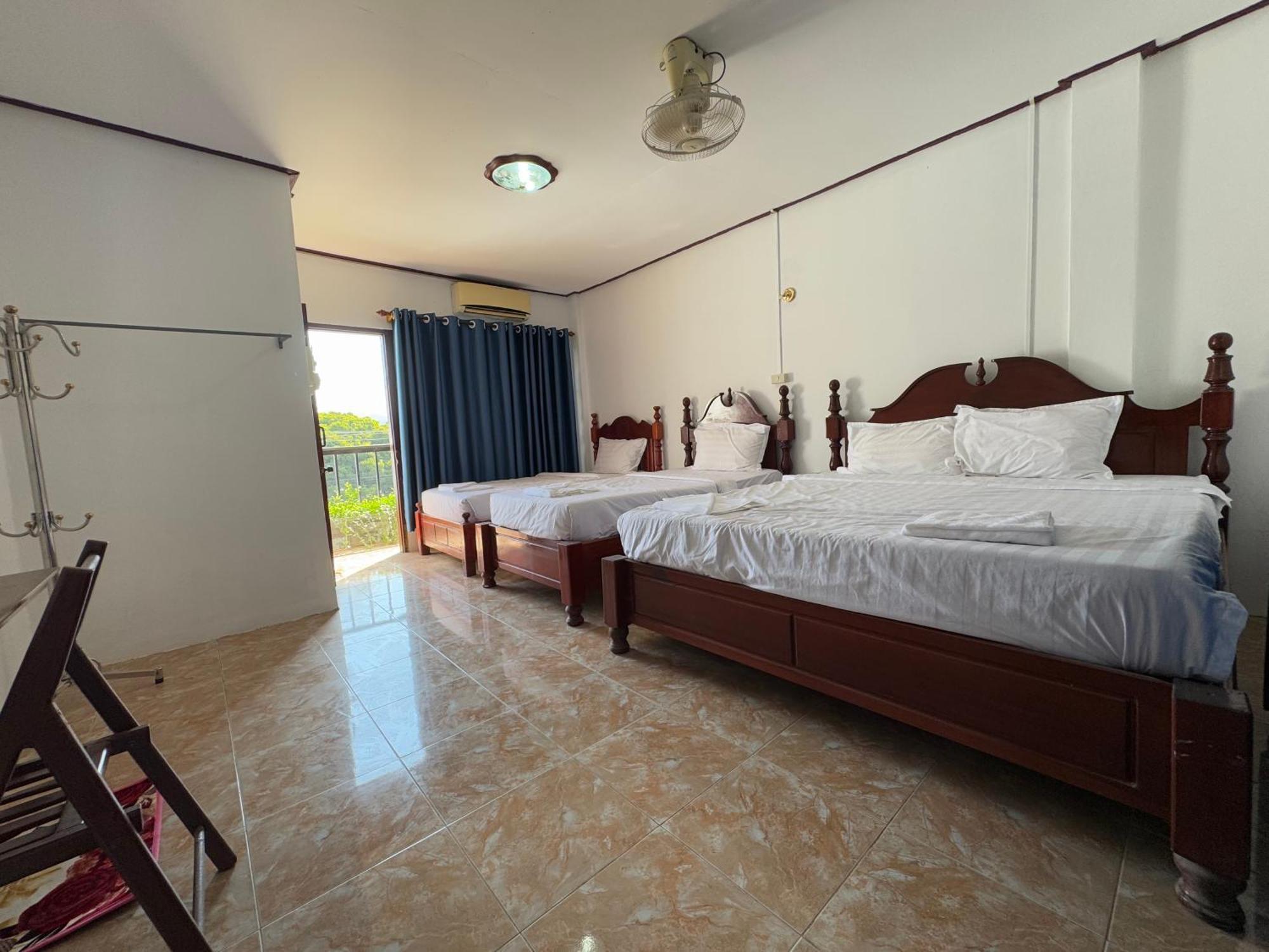 Vang Vieng Green Hotel Eksteriør bilde
