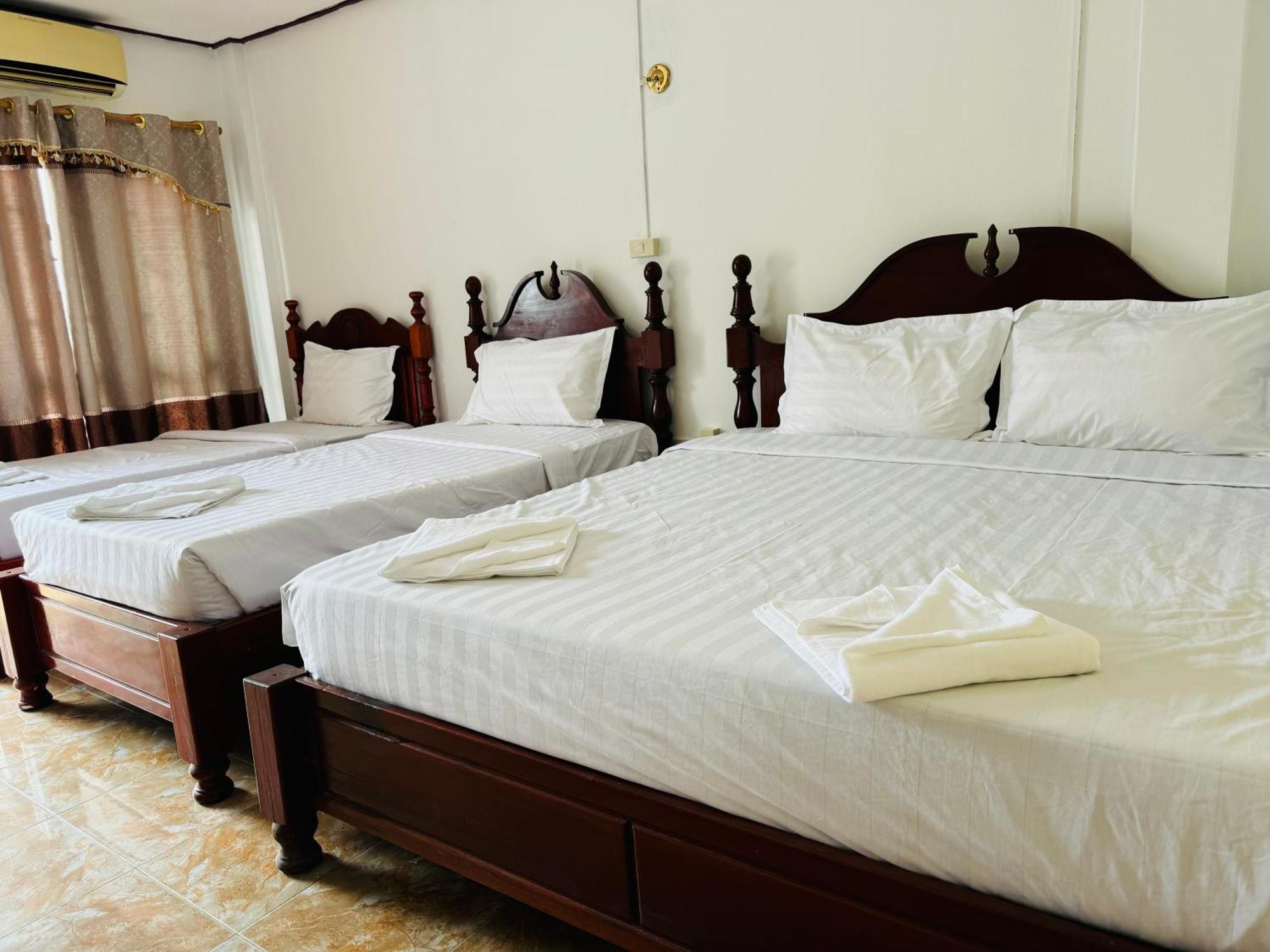 Vang Vieng Green Hotel Eksteriør bilde