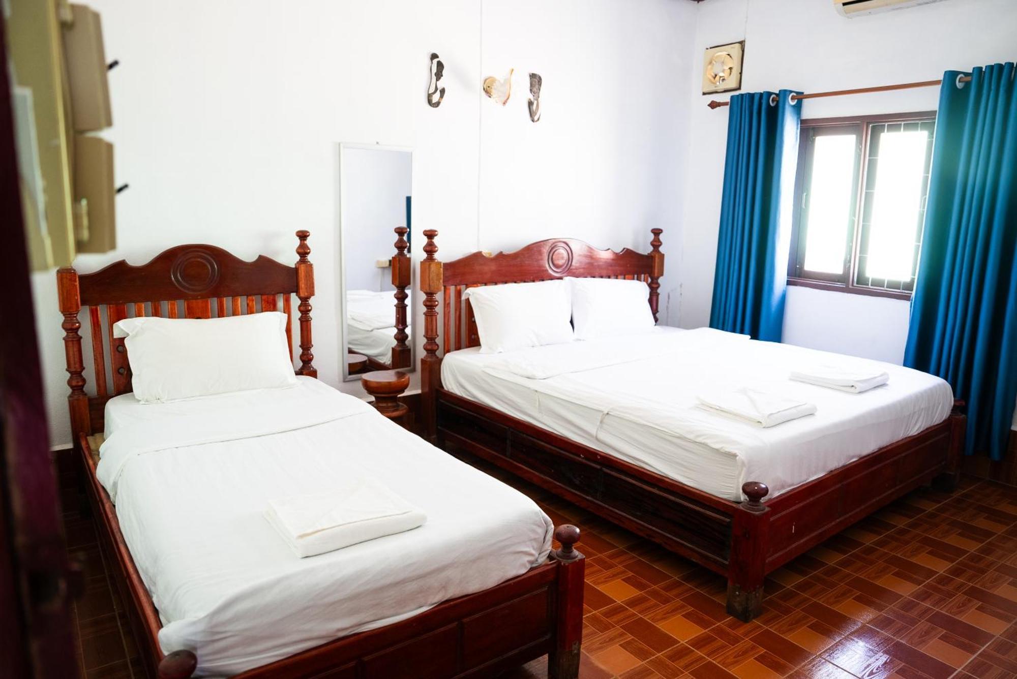 Vang Vieng Green Hotel Eksteriør bilde