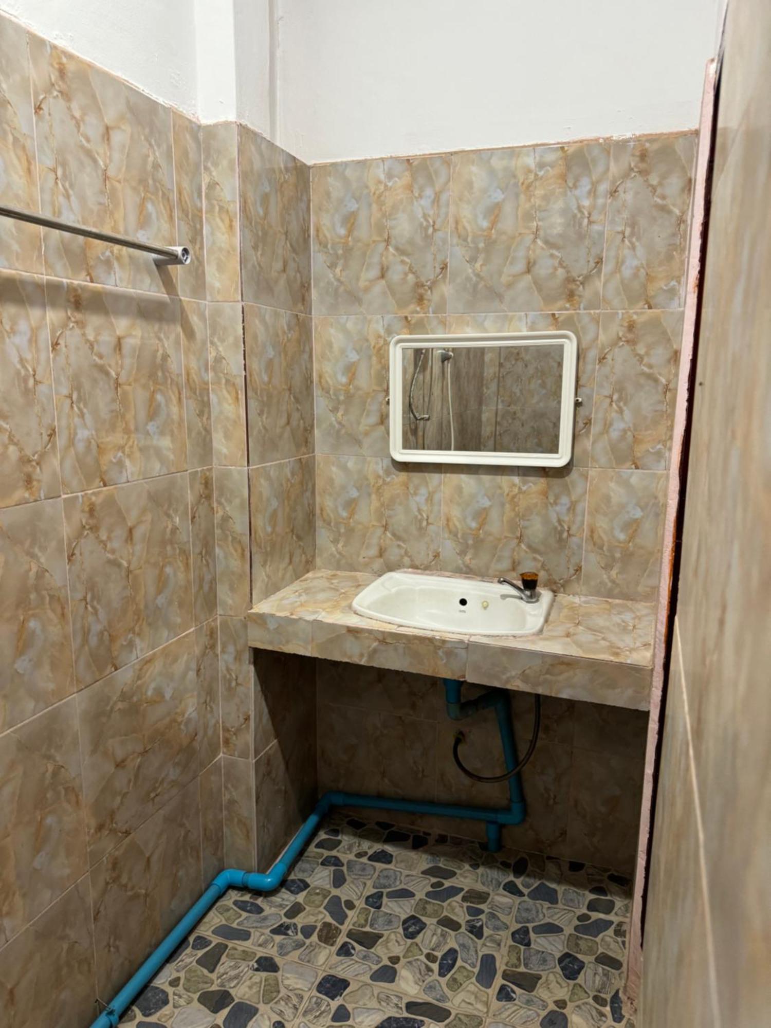 Vang Vieng Green Hotel Eksteriør bilde