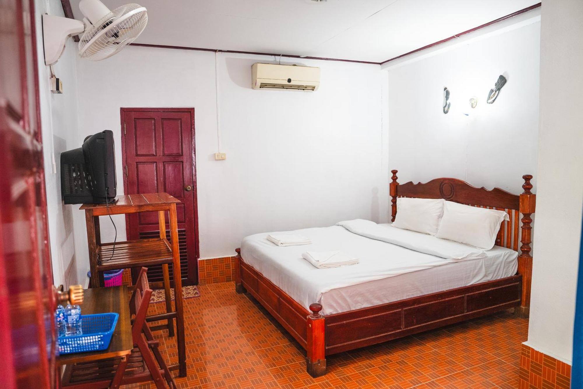 Vang Vieng Green Hotel Eksteriør bilde